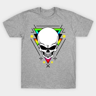 Skull Shine Starshine T-Shirt